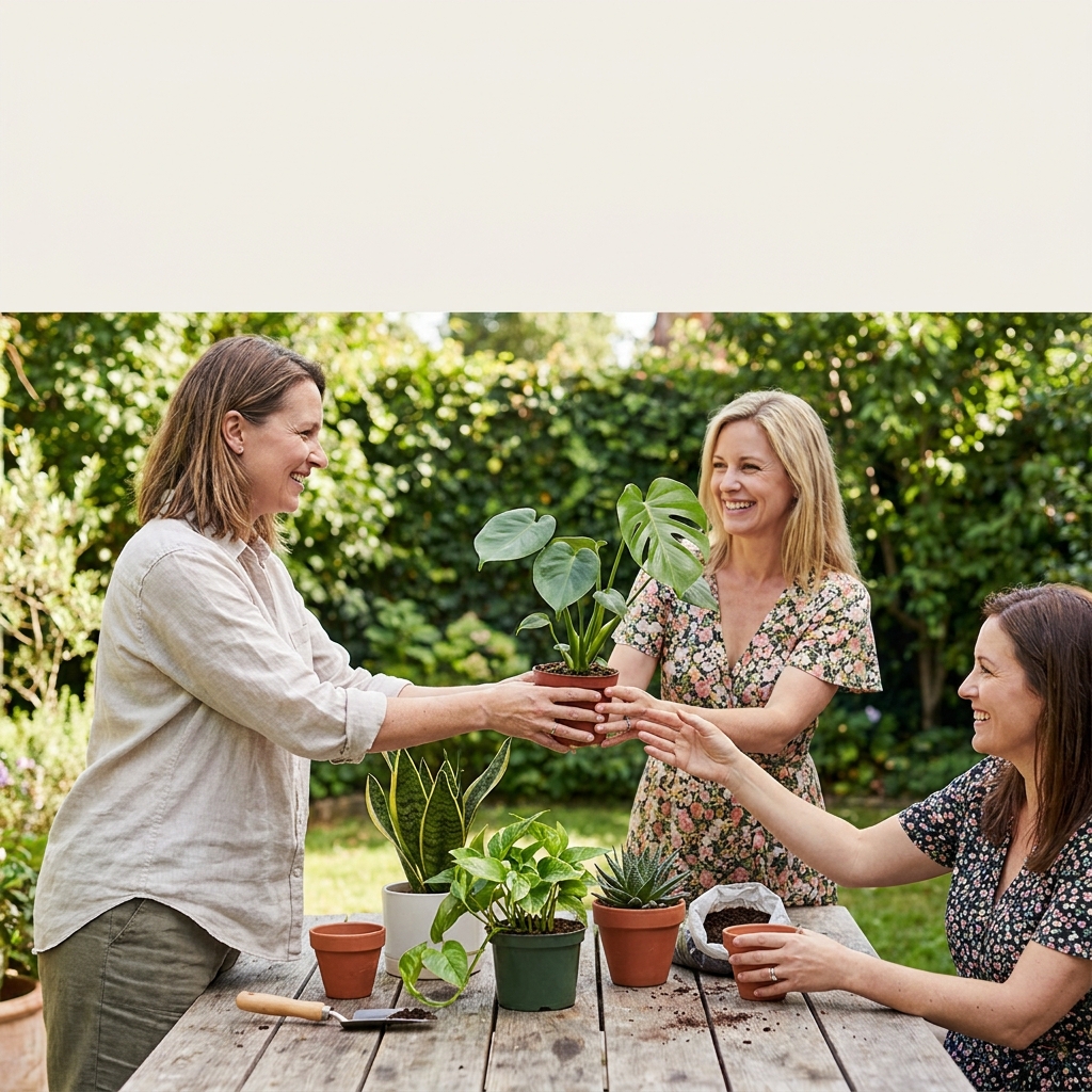 Late-spring hobby entertainment: host a beginner-friendly plant swap + potting hang (with simple rules and printable labels)