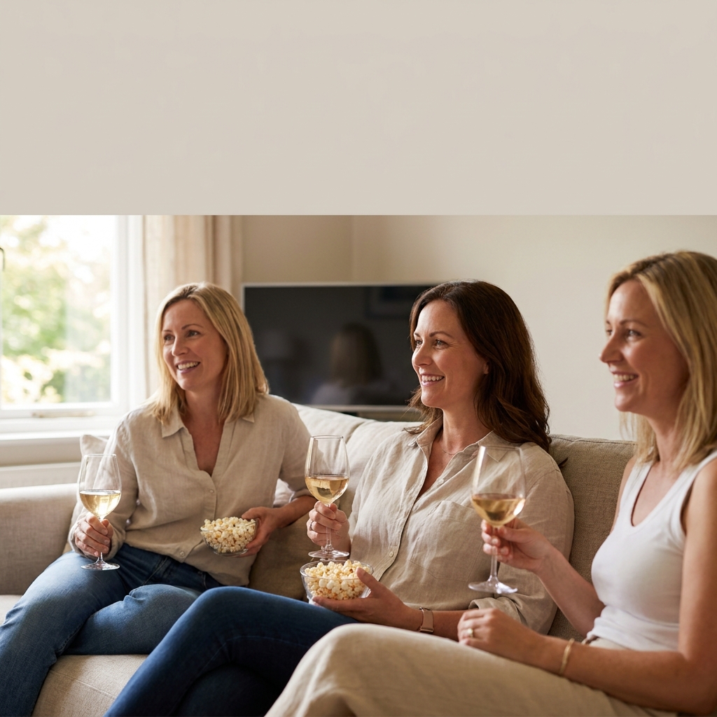 Wednesday night entertainment: how to host a low-key ‘summer TV club’ (one episode a week) with friends or neighbors
