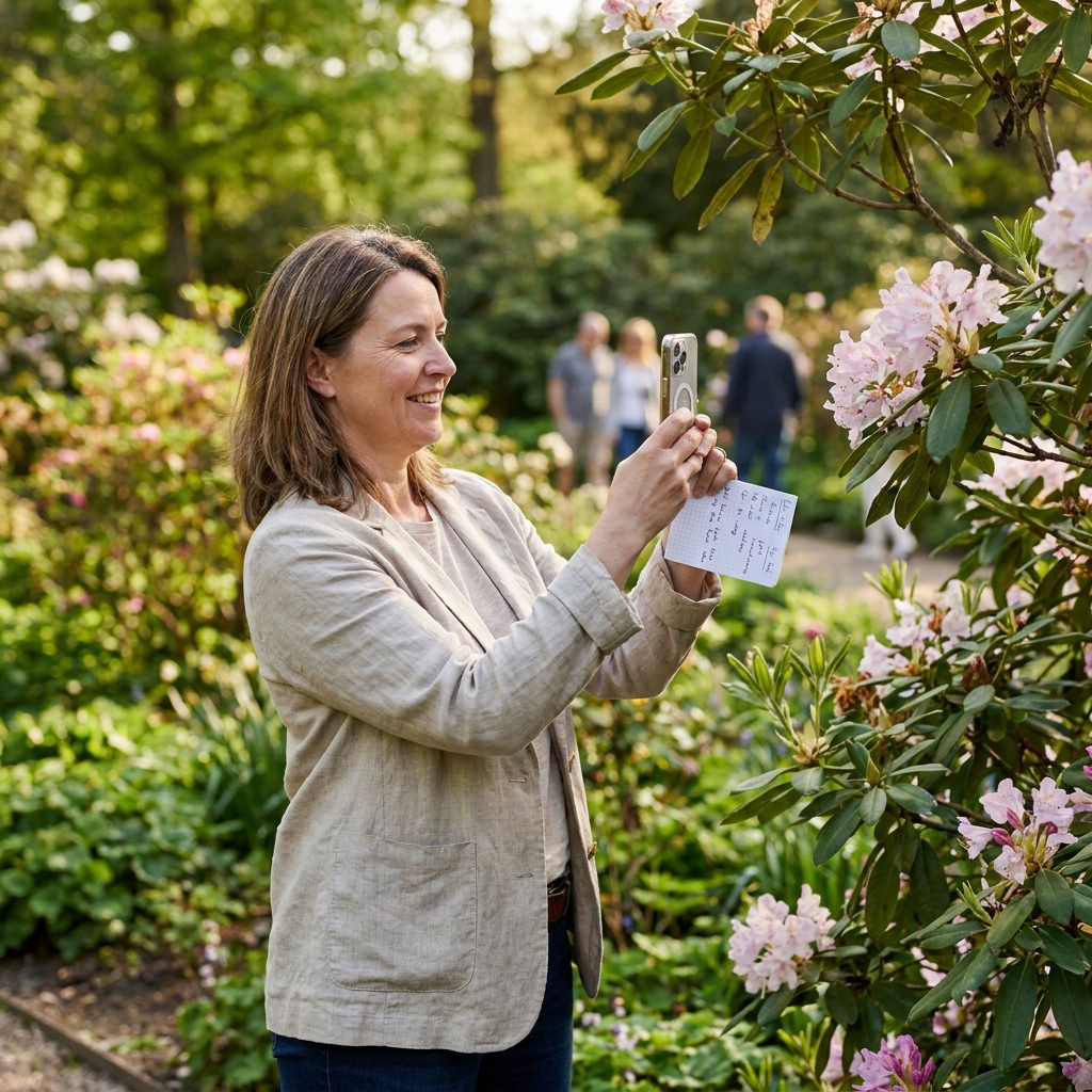 Saturday summer entertainment: a DIY ‘outdoor photo walk’ challenge with prompts (solo or with friends)