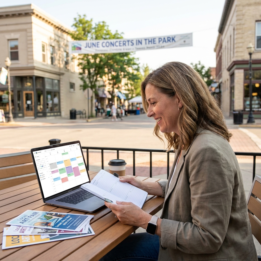 June weeknight entertainment: how to find free (or low-cost) local events without getting overwhelmed