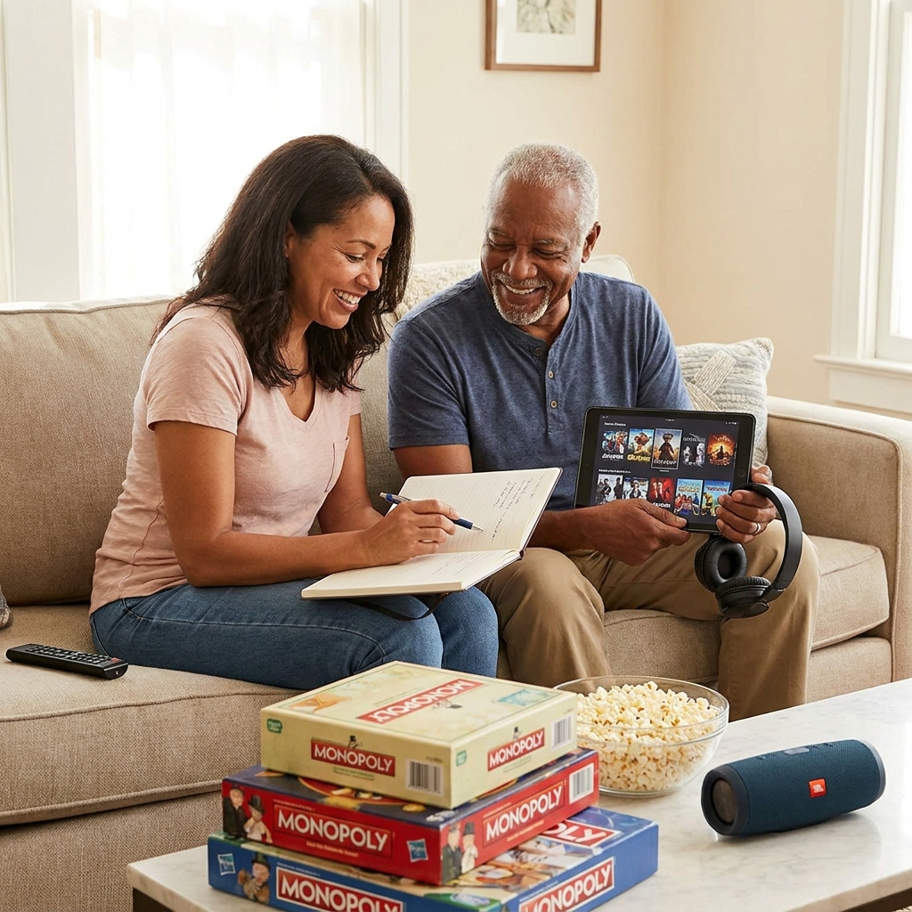 Father’s Day (2026) day-of entertainment: a calm ‘dad figures’ afternoon plan that works for any budget
