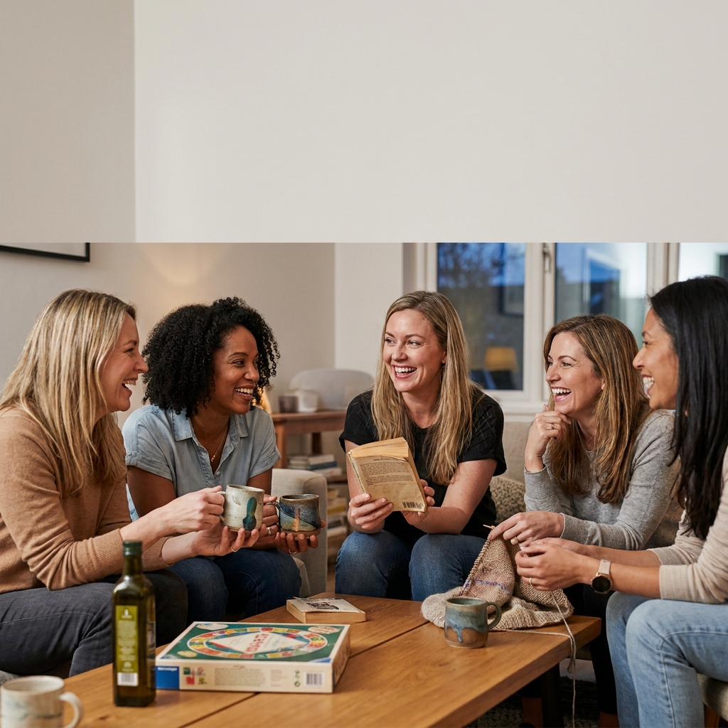 Late-July entertainment: host a ‘favorite things’ show-and-tell night (grown-up, wholesome, under $0)
