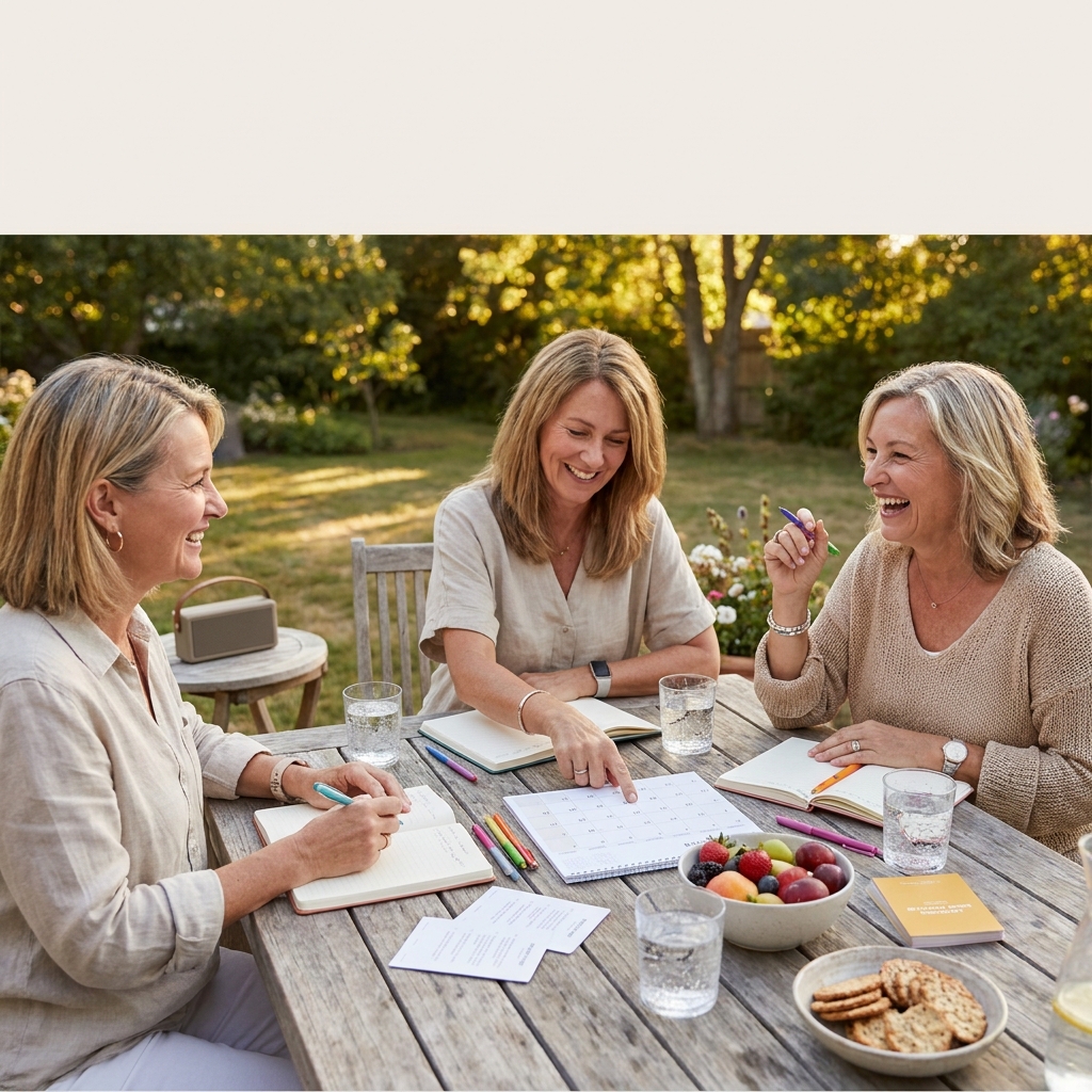 Late-July weekend entertainment: a ‘July-to-August transition’ party plan (calendar + cozy rituals)
